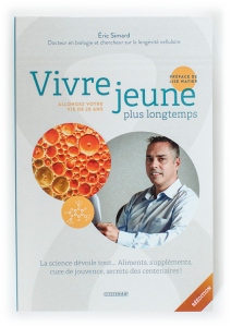 Livre Vivre Jeune