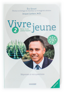 Livre Vivre Jeune 2